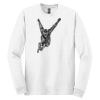 GILDAN® HEAVY COTTON™ LONG SLEEVE T-SHIRT Thumbnail