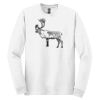 GILDAN® HEAVY COTTON™ LONG SLEEVE T-SHIRT Thumbnail