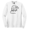 GILDAN® HEAVY COTTON™ LONG SLEEVE T-SHIRT Thumbnail