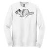 GILDAN® HEAVY COTTON™ LONG SLEEVE T-SHIRT Thumbnail