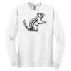 GILDAN® HEAVY COTTON™ LONG SLEEVE T-SHIRT Thumbnail