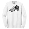 GILDAN® HEAVY COTTON™ LONG SLEEVE T-SHIRT Thumbnail