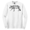 GILDAN® HEAVY COTTON™ LONG SLEEVE T-SHIRT Thumbnail