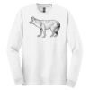 GILDAN® HEAVY COTTON™ LONG SLEEVE T-SHIRT Thumbnail