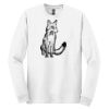 GILDAN® HEAVY COTTON™ LONG SLEEVE T-SHIRT Thumbnail