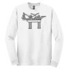 GILDAN® HEAVY COTTON™ LONG SLEEVE T-SHIRT Thumbnail