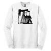 GILDAN® HEAVY COTTON™ LONG SLEEVE T-SHIRT Thumbnail