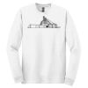 GILDAN® HEAVY COTTON™ LONG SLEEVE T-SHIRT Thumbnail