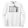 GILDAN® HEAVY COTTON™ LONG SLEEVE T-SHIRT Thumbnail
