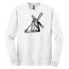 GILDAN® HEAVY COTTON™ LONG SLEEVE T-SHIRT Thumbnail