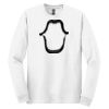 GILDAN® HEAVY COTTON™ LONG SLEEVE T-SHIRT Thumbnail