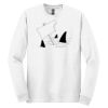 GILDAN® HEAVY COTTON™ LONG SLEEVE T-SHIRT Thumbnail