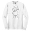 GILDAN® HEAVY COTTON™ LONG SLEEVE T-SHIRT Thumbnail