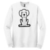 GILDAN® HEAVY COTTON™ LONG SLEEVE T-SHIRT Thumbnail