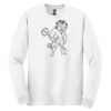 GILDAN® HEAVY COTTON™ LONG SLEEVE T-SHIRT Thumbnail