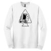 GILDAN® HEAVY COTTON™ LONG SLEEVE T-SHIRT Thumbnail