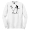 GILDAN® HEAVY COTTON™ LONG SLEEVE T-SHIRT Thumbnail