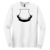 GILDAN® HEAVY COTTON™ LONG SLEEVE T-SHIRT Thumbnail