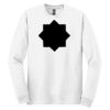 GILDAN® HEAVY COTTON™ LONG SLEEVE T-SHIRT Thumbnail