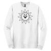 GILDAN® HEAVY COTTON™ LONG SLEEVE T-SHIRT Thumbnail