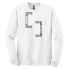 GILDAN® HEAVY COTTON™ LONG SLEEVE T-SHIRT Thumbnail