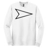 GILDAN® HEAVY COTTON™ LONG SLEEVE T-SHIRT Thumbnail