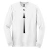 GILDAN® HEAVY COTTON™ LONG SLEEVE T-SHIRT Thumbnail