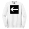 GILDAN® HEAVY COTTON™ LONG SLEEVE T-SHIRT Thumbnail