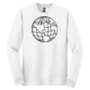 GILDAN® HEAVY COTTON™ LONG SLEEVE T-SHIRT Thumbnail