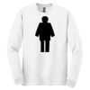 GILDAN® HEAVY COTTON™ LONG SLEEVE T-SHIRT Thumbnail