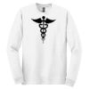 GILDAN® HEAVY COTTON™ LONG SLEEVE T-SHIRT Thumbnail