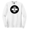 GILDAN® HEAVY COTTON™ LONG SLEEVE T-SHIRT Thumbnail
