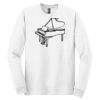 GILDAN® HEAVY COTTON™ LONG SLEEVE T-SHIRT Thumbnail