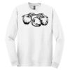 GILDAN® HEAVY COTTON™ LONG SLEEVE T-SHIRT Thumbnail