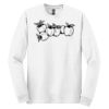 GILDAN® HEAVY COTTON™ LONG SLEEVE T-SHIRT Thumbnail