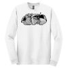 GILDAN® HEAVY COTTON™ LONG SLEEVE T-SHIRT Thumbnail
