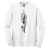 GILDAN® HEAVY COTTON™ LONG SLEEVE T-SHIRT Thumbnail