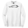 GILDAN® HEAVY COTTON™ LONG SLEEVE T-SHIRT Thumbnail