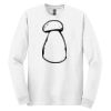 GILDAN® HEAVY COTTON™ LONG SLEEVE T-SHIRT Thumbnail
