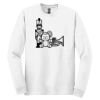 GILDAN® HEAVY COTTON™ LONG SLEEVE T-SHIRT Thumbnail