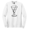 GILDAN® HEAVY COTTON™ LONG SLEEVE T-SHIRT Thumbnail
