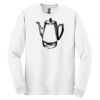 GILDAN® HEAVY COTTON™ LONG SLEEVE T-SHIRT Thumbnail