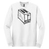 GILDAN® HEAVY COTTON™ LONG SLEEVE T-SHIRT Thumbnail