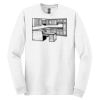 GILDAN® HEAVY COTTON™ LONG SLEEVE T-SHIRT Thumbnail