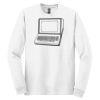 GILDAN® HEAVY COTTON™ LONG SLEEVE T-SHIRT Thumbnail