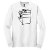 GILDAN® HEAVY COTTON™ LONG SLEEVE T-SHIRT Thumbnail