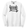 GILDAN® HEAVY COTTON™ LONG SLEEVE T-SHIRT Thumbnail