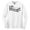 GILDAN® HEAVY COTTON™ LONG SLEEVE T-SHIRT Thumbnail