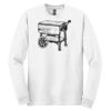 GILDAN® HEAVY COTTON™ LONG SLEEVE T-SHIRT Thumbnail