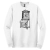 GILDAN® HEAVY COTTON™ LONG SLEEVE T-SHIRT Thumbnail